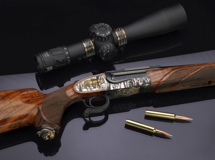 33xc POTD: Johann Fanzoj - Single-Shot 33XC Cartridge For Extra Long Range ...