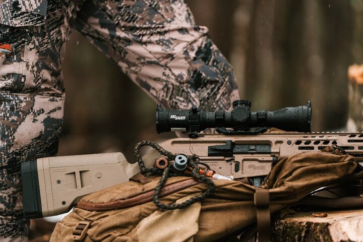 POTD: MCX-Regulator - SIG Sauer’s Ranch Rifle | thefirearmblog.com