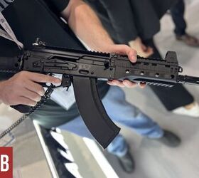 [IDEX 2025] The New AK-12/15K and AK-12/15SK Rifles 