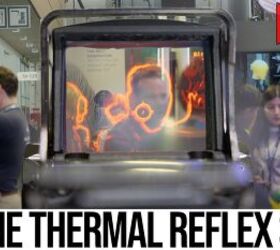 Insane Thermal Reflex Sight - and It's German: The Vected TRS