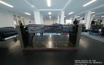 The Russian Balanced-Action A545 Rifle In Action | thefirearmblog.com