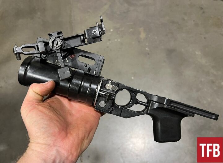 Gp Weapon The Story Of The Russian GP Series Of Grenade Launchers ...
