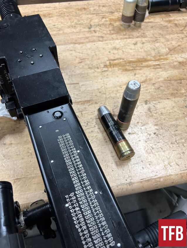 Ags57 Increasing The Range Of The AGS Automatic Grenade Launchers ...