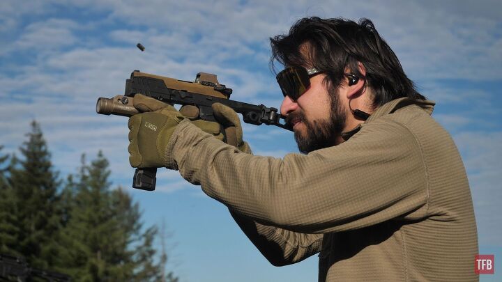 The Strike Industries SMC Bravo: The Poor Man’s Pistol PDW