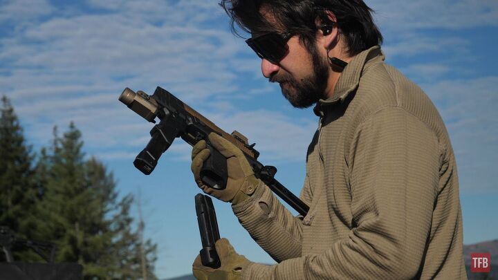 the strike industries smc bravo the poor mans pistol pdw