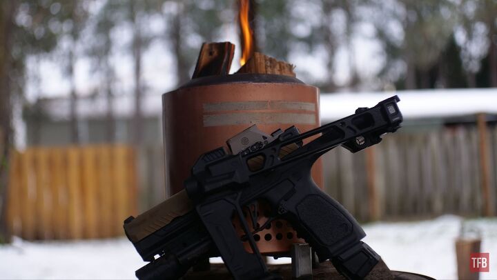 the strike industries smc bravo the poor mans pistol pdw