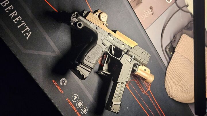 the strike industries smc bravo the poor mans pistol pdw