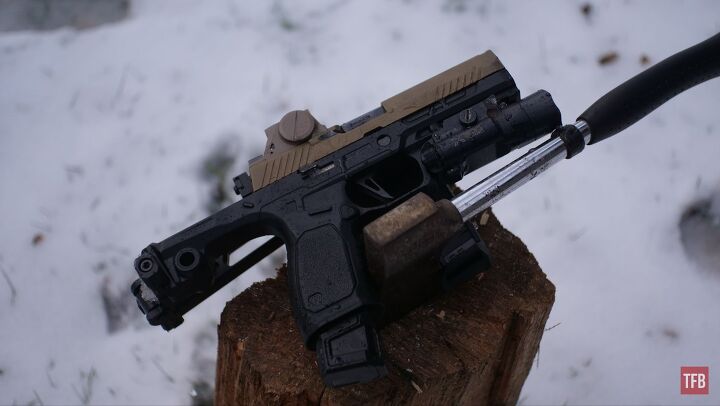 the strike industries smc bravo the poor mans pistol pdw