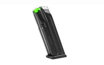 Mec-Gar METAL Glock Magazines With Added Capacity