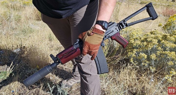 tfb long term review ecc fr gloves