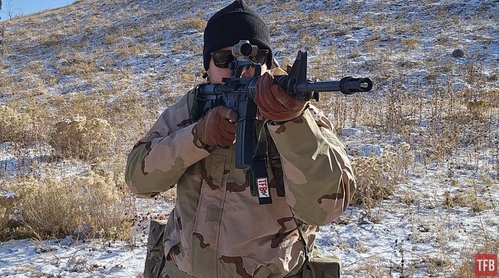 tfb long term review ecc fr gloves