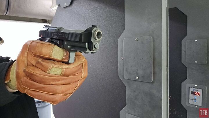 tfb long term review ecc fr gloves