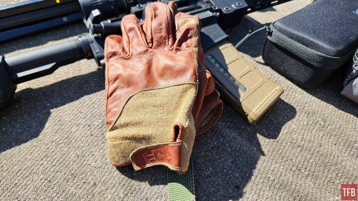 tfb long term review ecc fr gloves