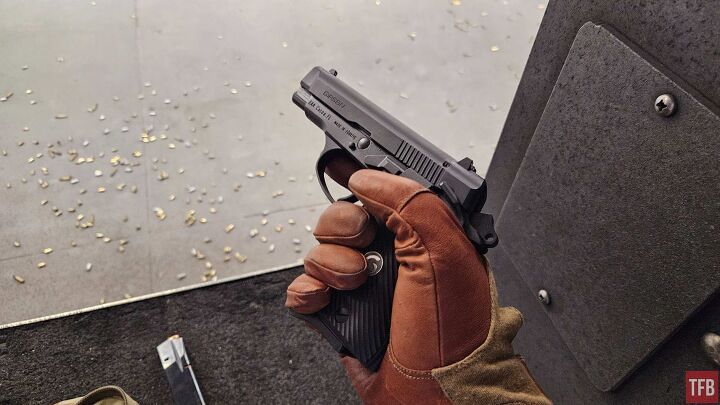 tfb long term review ecc fr gloves