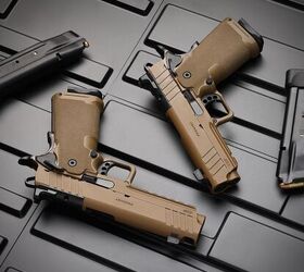 Springfield Armory Unveils Coyote Brown 1911 DS Prodigy Comp 9mm