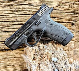 TFB Review: Smith & Wesson Bodyguard 2.0 - The 380 Auto Reimagined