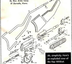 the rimfire report the rare forgotten and weird rau wildcat 500