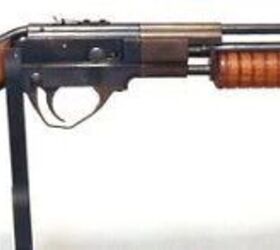 the rimfire report the rare forgotten and weird rau wildcat 500