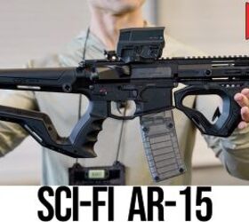 Futuristic German Mini-AR-15: The Hera 15th Subcompact | IWA 2025