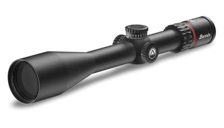 Burris Optics Celebrates 50 Years With The New Fullfield Riflescope