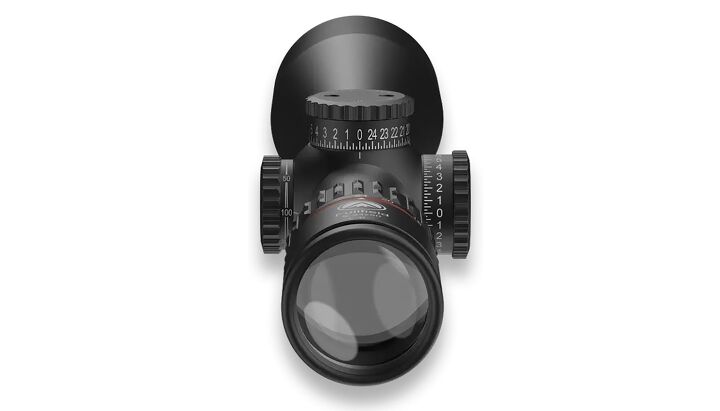 burris optics celebrates 50 years with the new fullfield riflescope