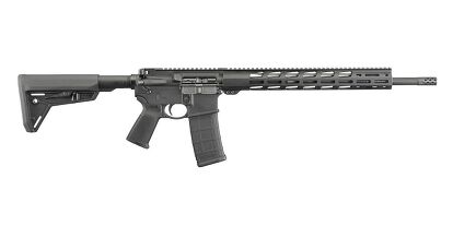 Ruger AR-556 MPR
