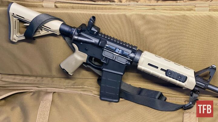 the best beginner ar 15