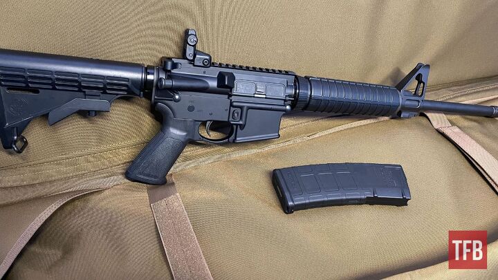 the best beginner ar 15