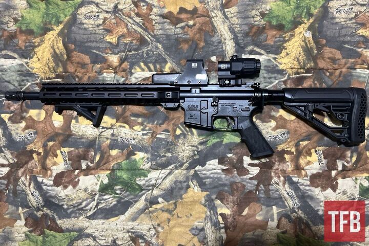 the best beginner ar 15