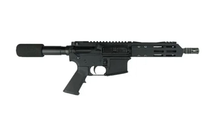 the best beginner ar 15