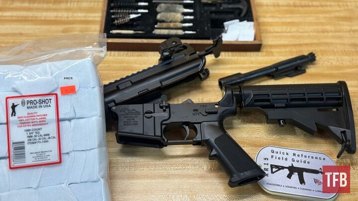 best ar 15 cleaning kits