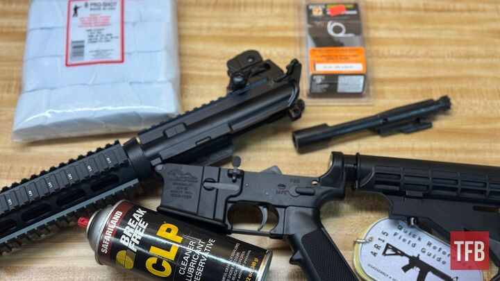 best ar 15 cleaning kits
