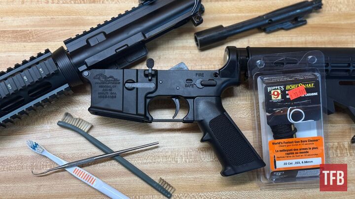 best ar 15 cleaning kits