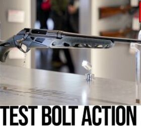 The World’s Lightest Metal-Chassis Hunting Rifle: Benelli Lupo Alpha