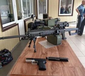 the quick reload perk ots 124 and ots 128 machine guns, OTs 128 machine gun Credit unknown