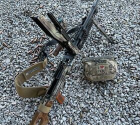 the quick reload perk ots 124 and ots 128 machine guns, PKM feed system Photo by Lynndon Schooler