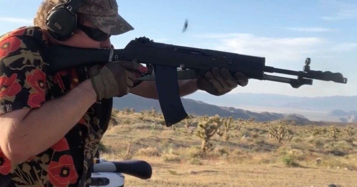 The Last Nail In The Coffin Of Soviet Small Arms - The AN-94 ...