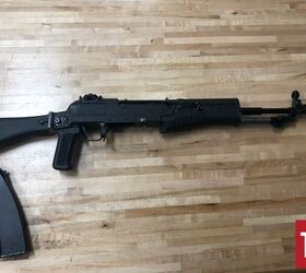 the last nail in the coffin of soviet small arms the an 94, Nikonov AN 94 Photo by Lynndon Schooler
