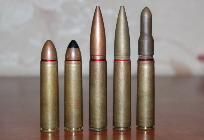 The Heavy-hitting Subsonic 12.7mm ShAK-12 Assault Rifle ...