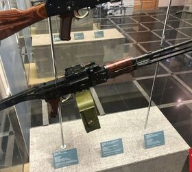 Project Poplin - Soviet Request For A Better 5.45 Light Machine Gun