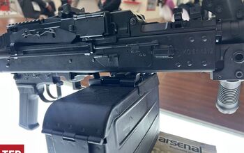 Bulgarian Arsenal MG-M2 Disintegrating Link 7.62x51mm PK Machine Gun