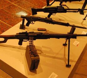We Almost Didn’t Have The PK, The Nikitin Machine Gun