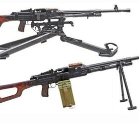 we almost didnt have the pk the nikitin machine gun, Nikitin TBK 521 General Purpose Machine Gun Photo credit unknown