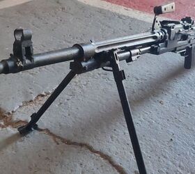 we almost didnt have the pk the nikitin machine gun, Reported recovered Nikitin TKB 521 Photo credit ANNA NEWS