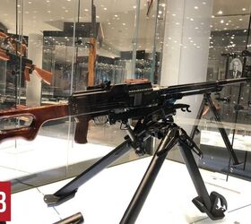 we almost didnt have the pk the nikitin machine gun, PK PKS General Purpose Machine Gun Photo by Lynndon Schooler