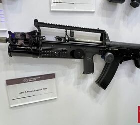 Russia’s Newer Underwater Dart Gun - The ADS 