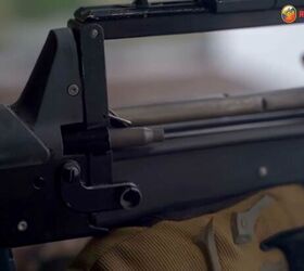 russias newer underwater dart gun the ads, The forward ejection port tube Photo credit Rosoboronexport