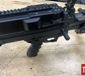 the rise of the m60 to the m60e6, M60E6 Photo by Lynndon Schooler