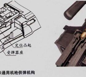 Chinese Export CS/LM4 - 7.62x51mm Type 80 Machine Gun