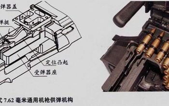 Chinese Export CS/LM4 - 7.62x51mm Type 80 Machine Gun